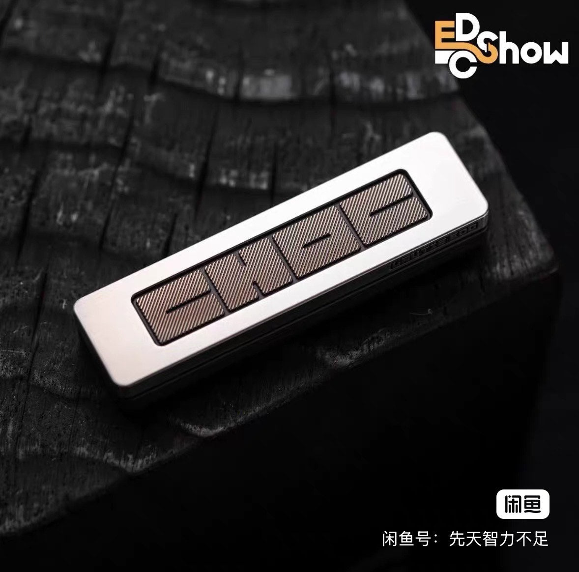 Choc Zirconium Stainless Steel PEEK Brand New