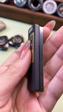 Choc Zirconium Stainless Steel