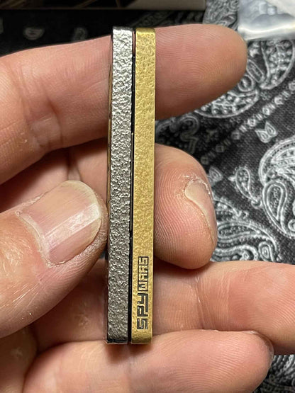 Choc Zirconium Brass