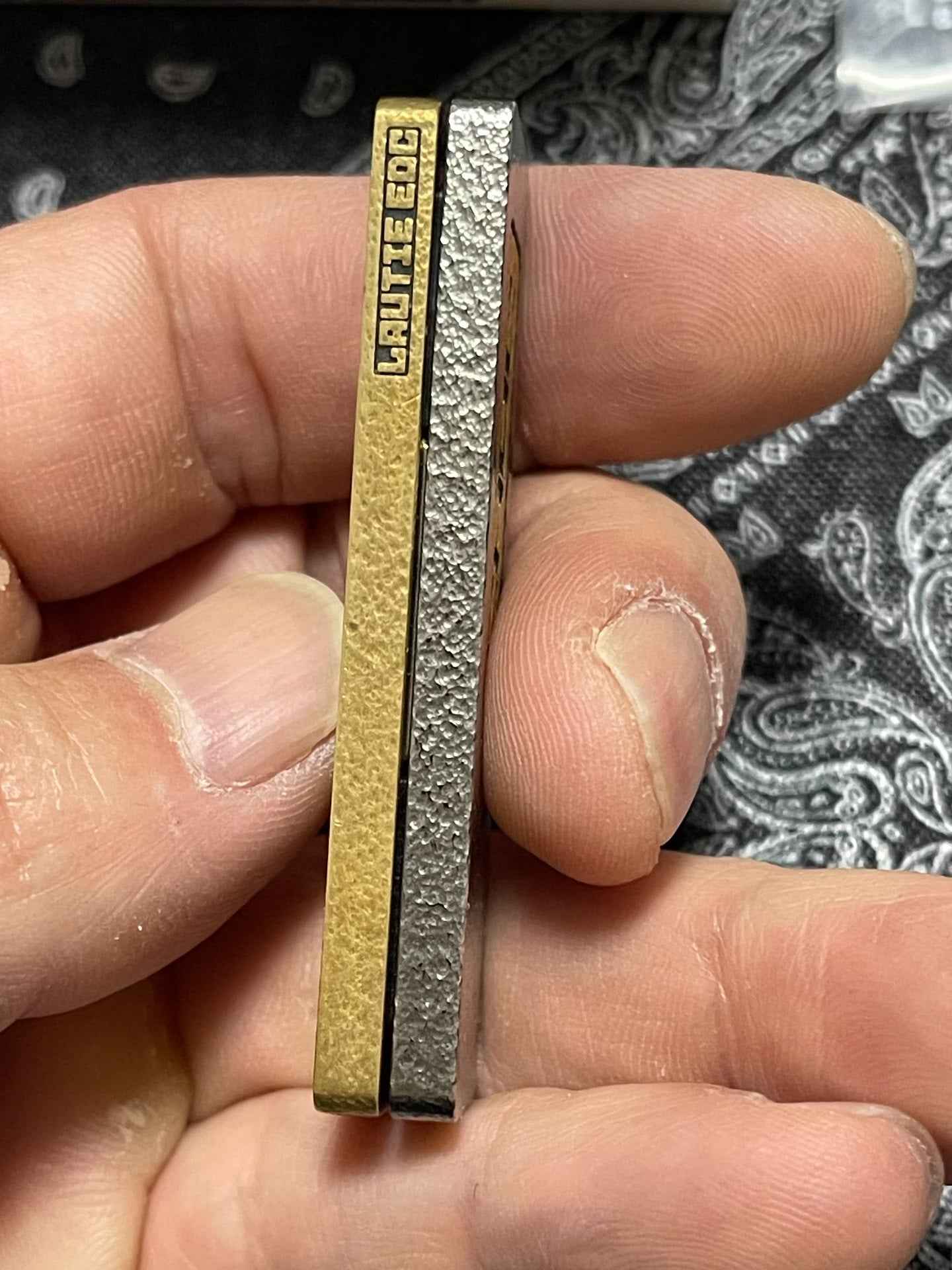 Choc Zirconium Brass