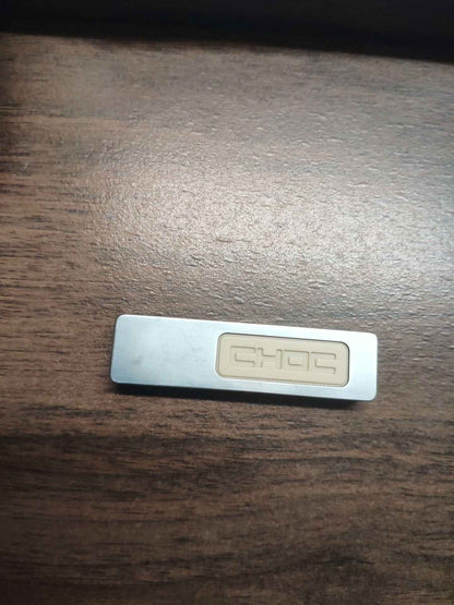 Choc Stainless Steel PEEK