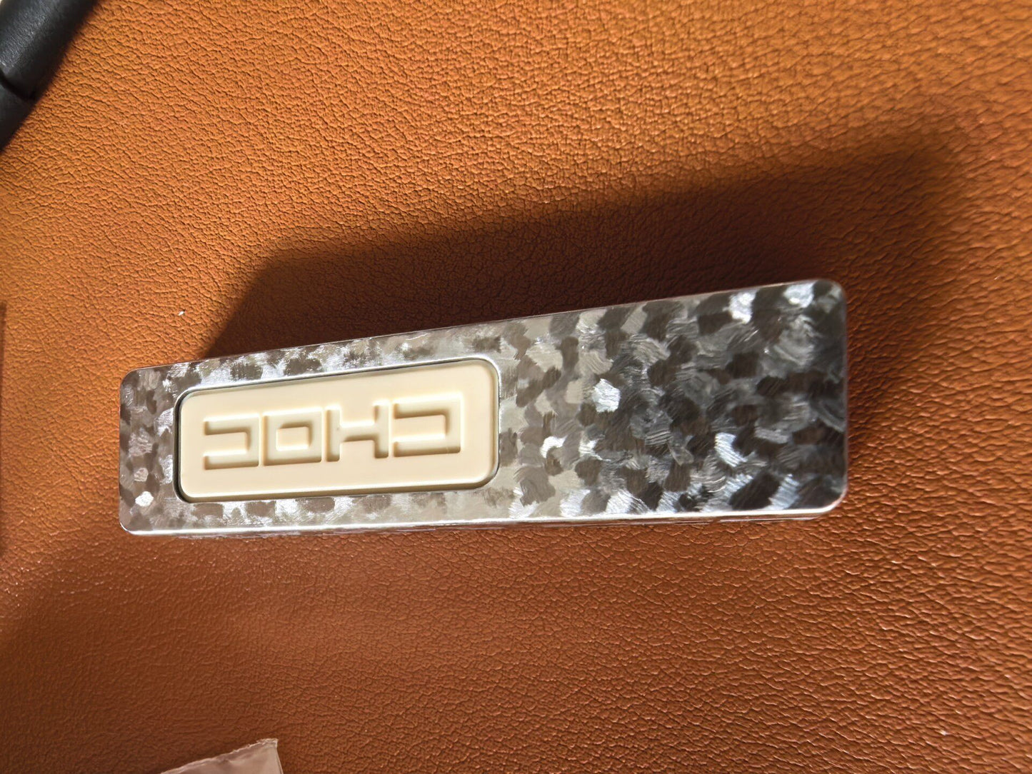 Choc Stainless Steel