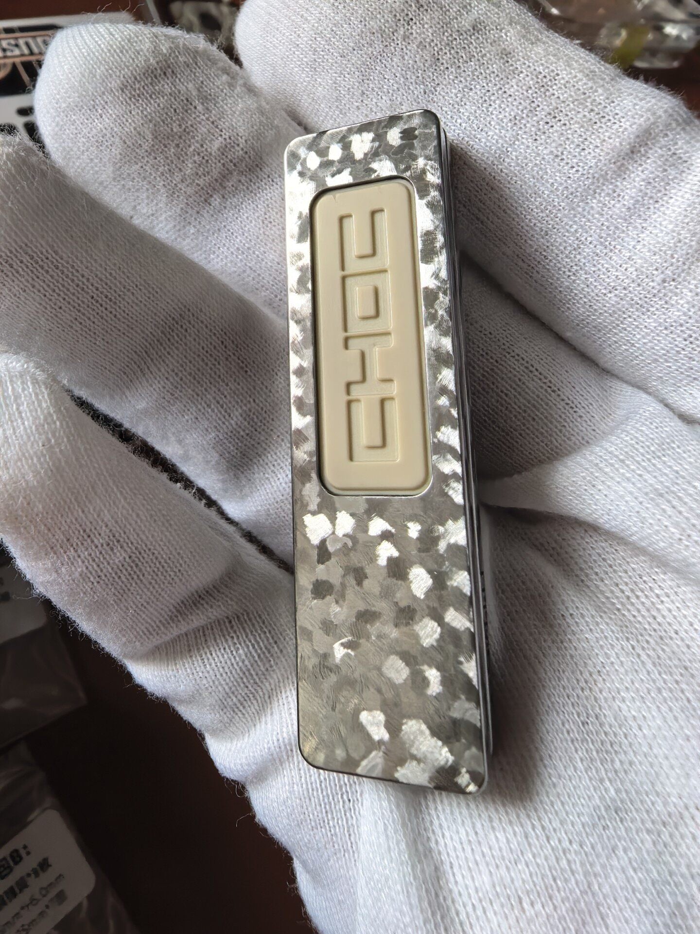 Choc Stainless Steel