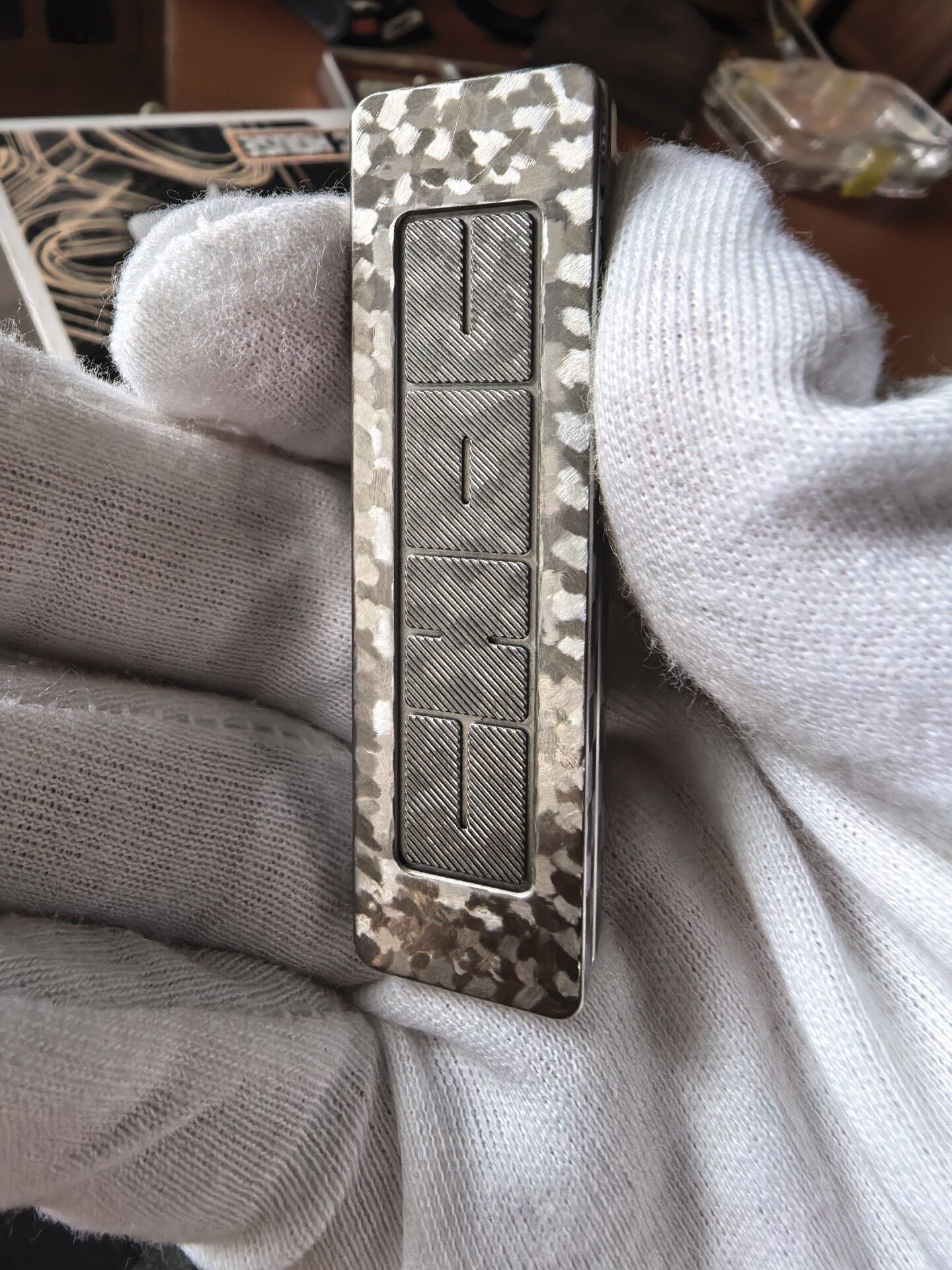 Choc Stainless Steel