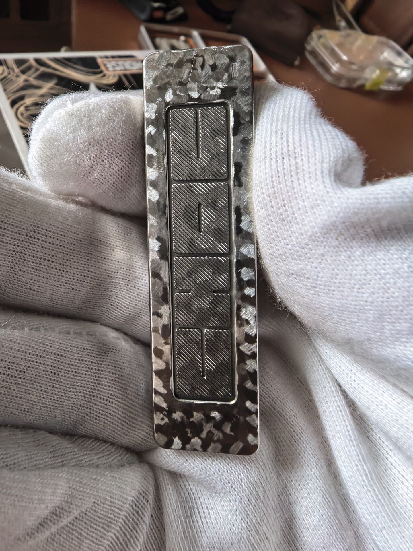 Choc Stainless Steel