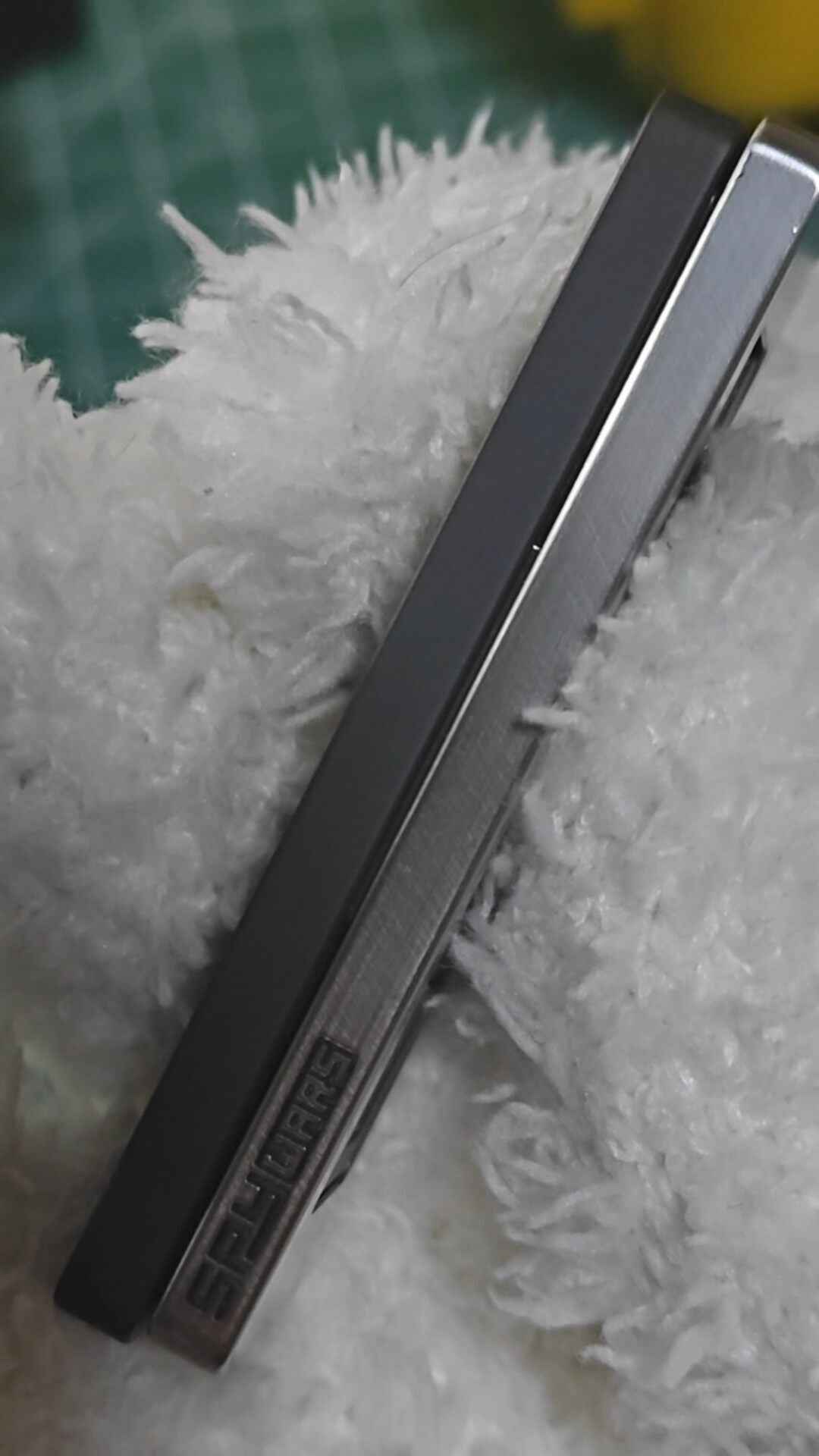 Choc Zirconium Brass