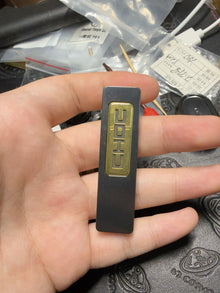 Choc Zirconium Brass