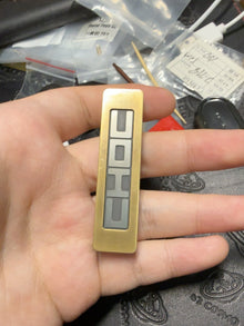 Choc Zirconium Brass