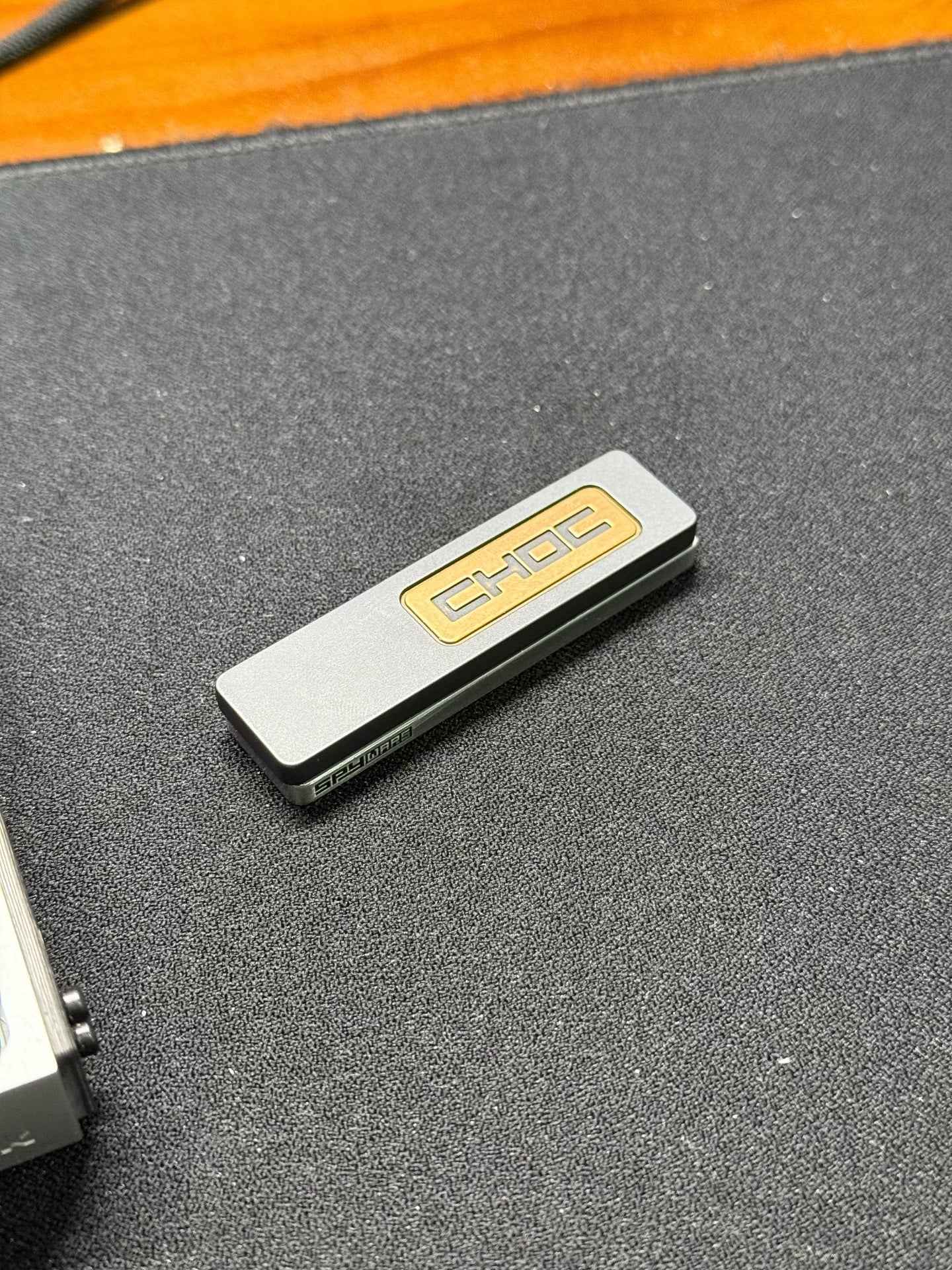 Choc Zirconium Brass