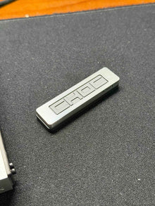 Choc Zirconium Brass
