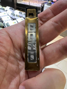 Choc Zirconium Brass