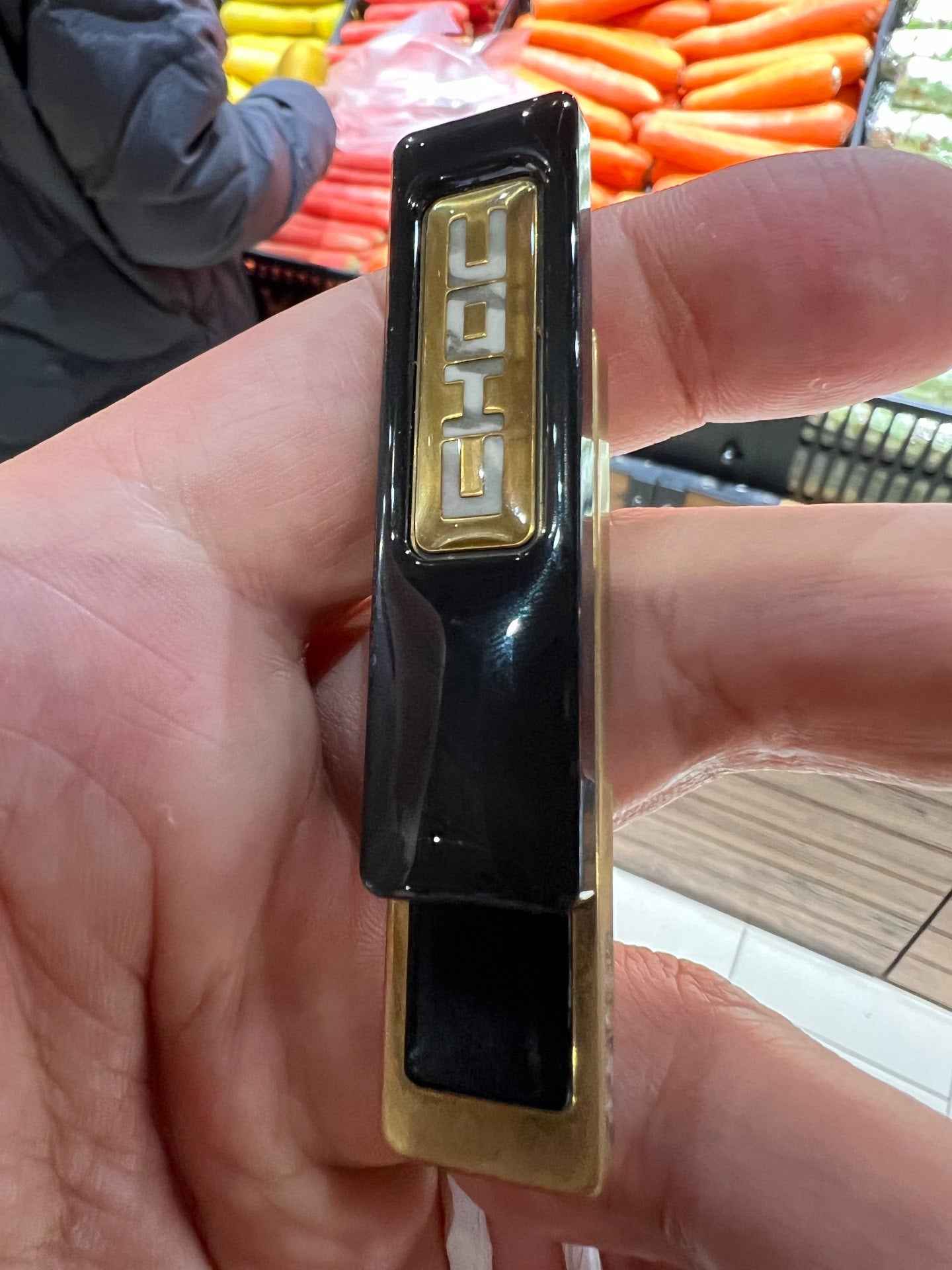 Choc Zirconium Brass