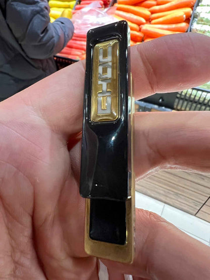 Choc Zirconium Brass