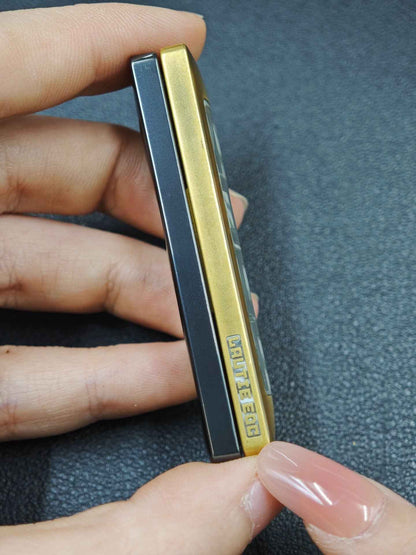 Choc Zirconium Brass