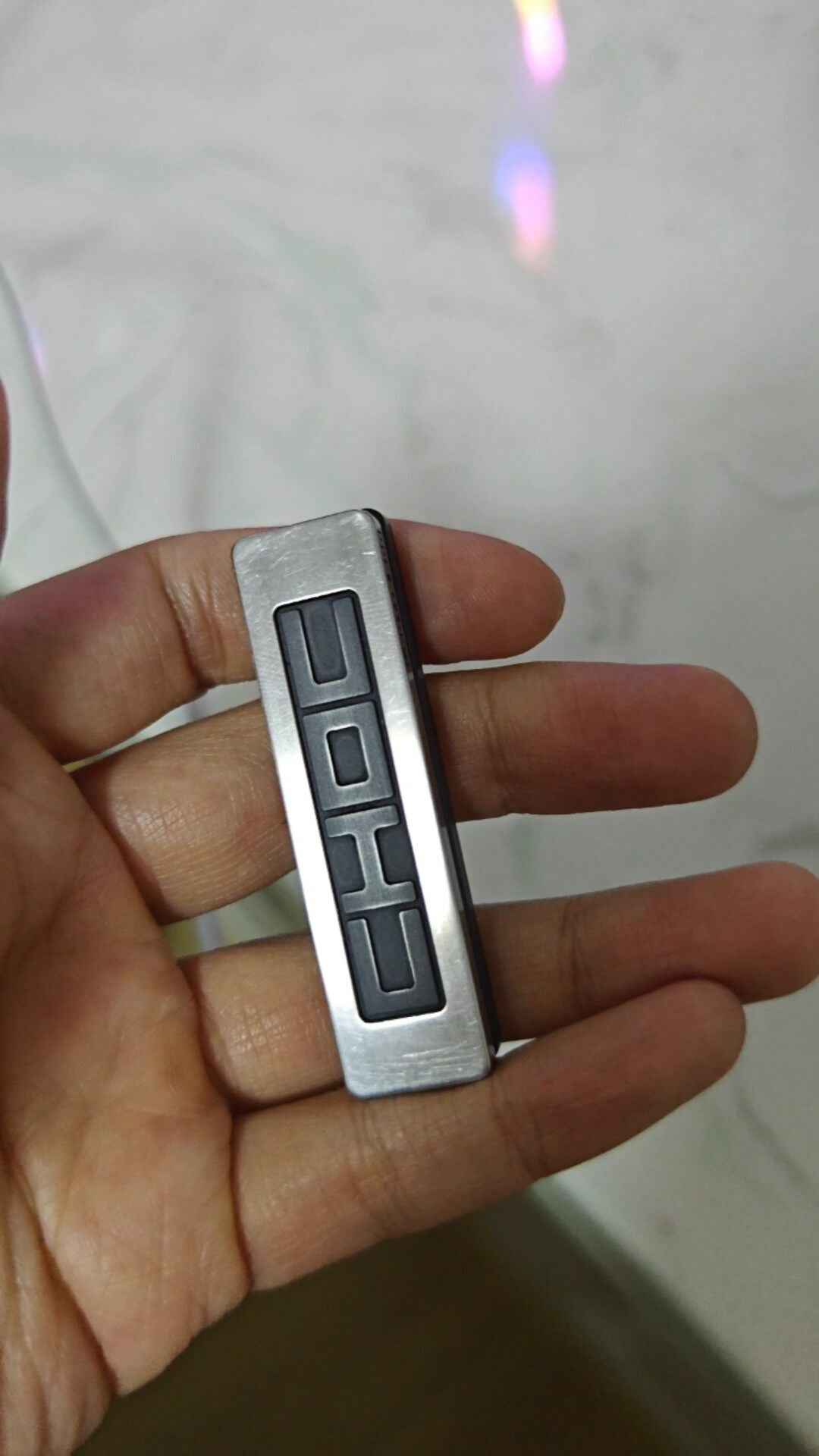 Choc Zirconium Brass Stainless Steel