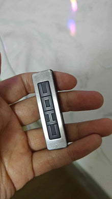 Choc Zirconium Brass Stainless Steel