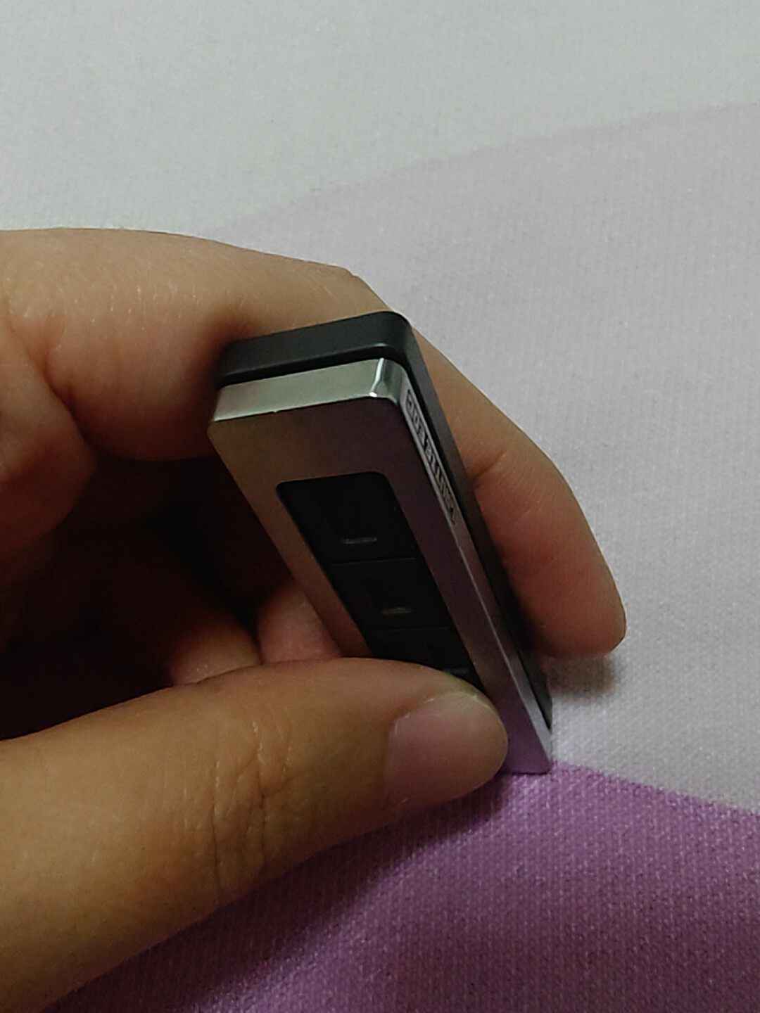 Choc Zirconium Brass Stainless Steel