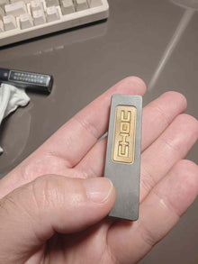 Choc Zirconium Brass Stainless Steel