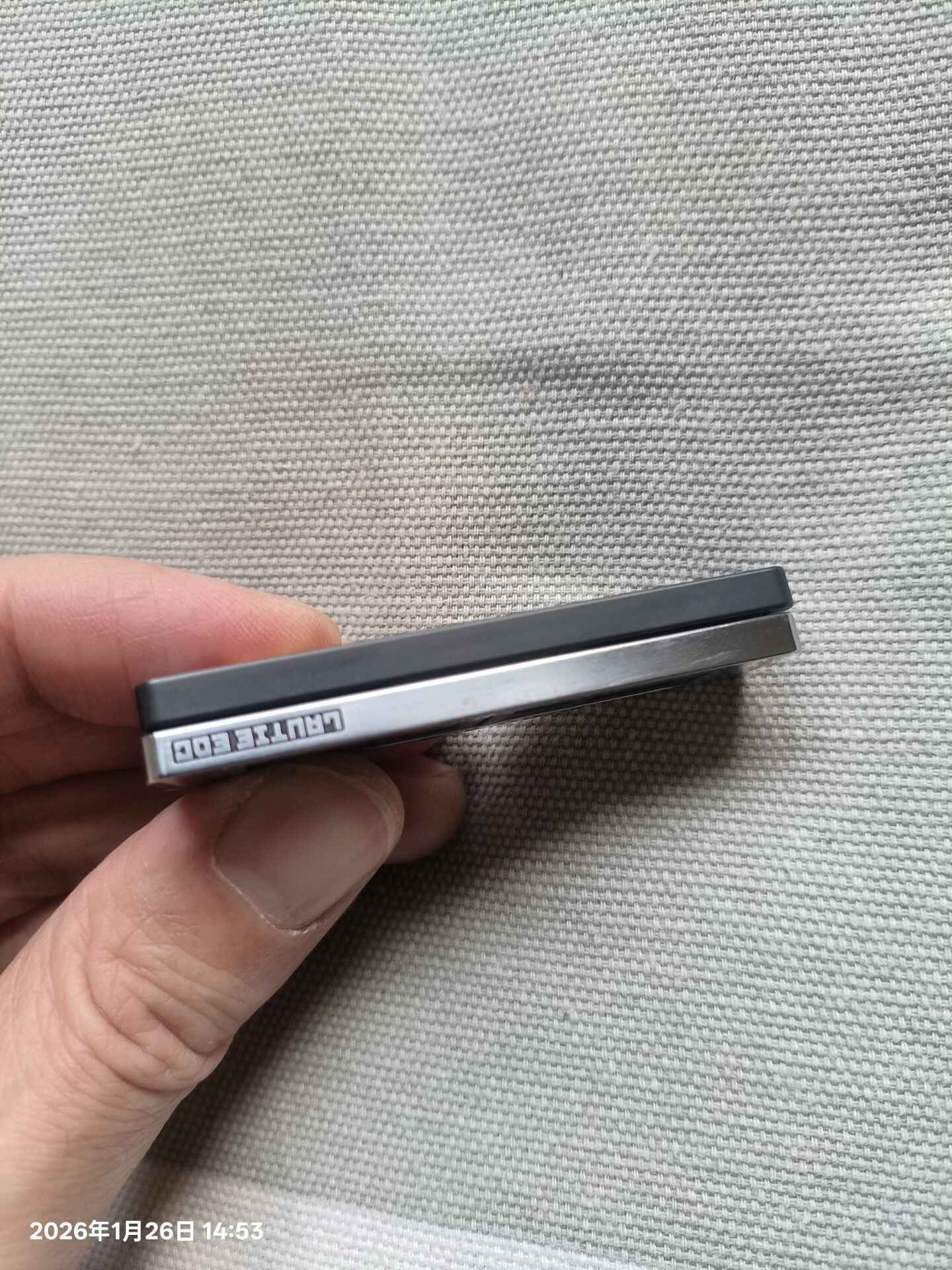 Choc Zirconium Stainless Steel Brass