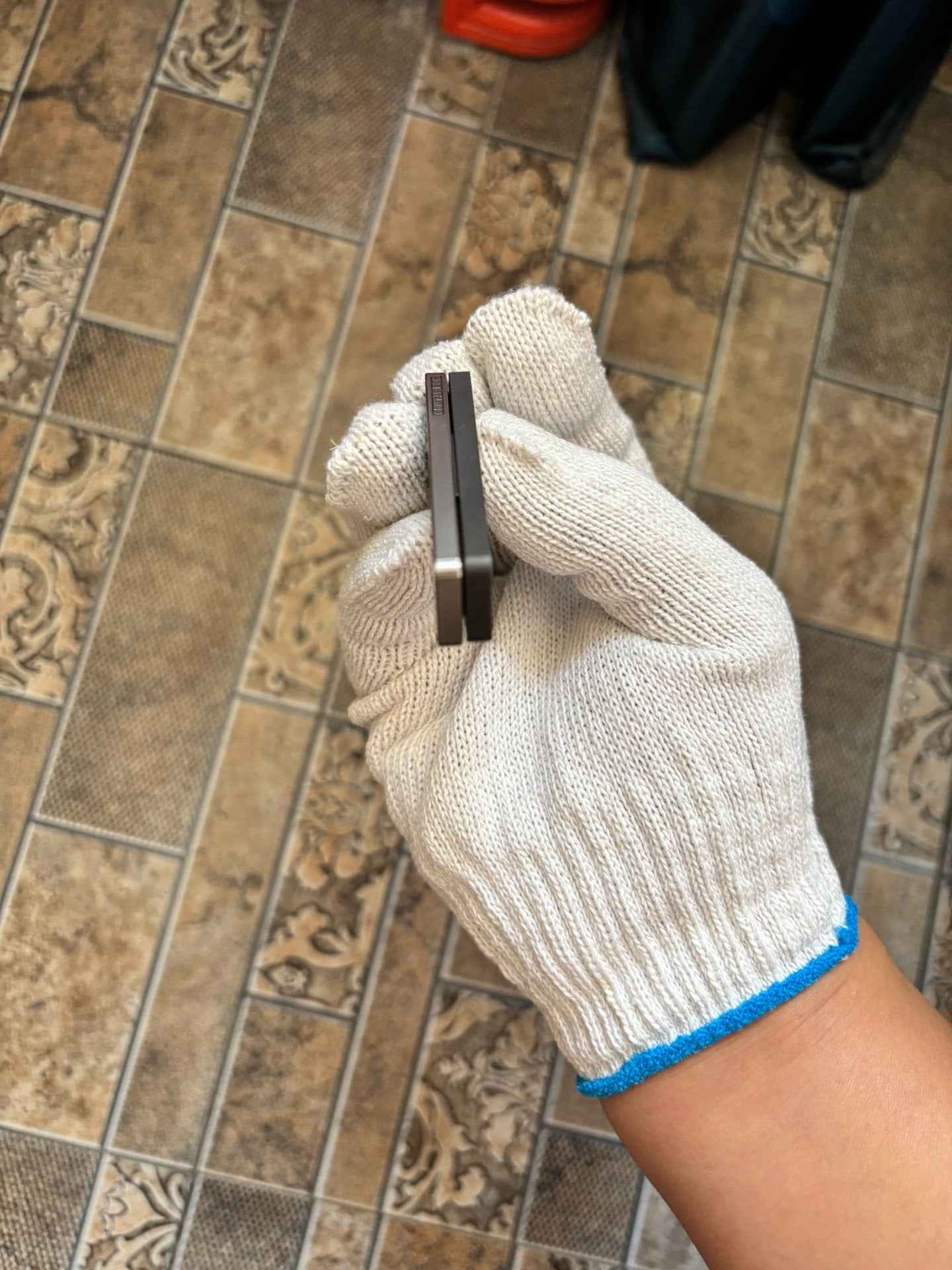 Choc Zirconium Brass