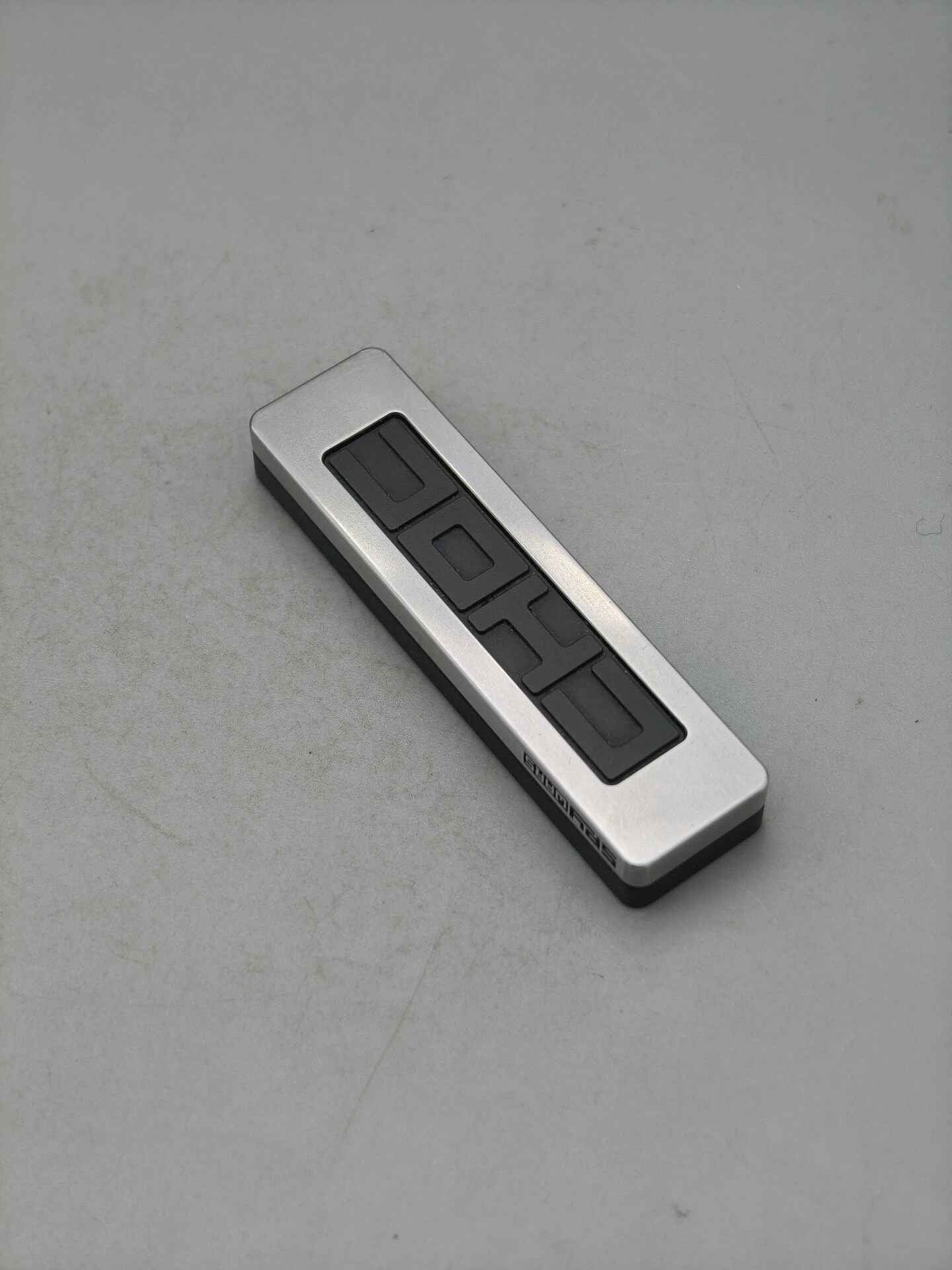 Choc Zirconium Stainless Steel