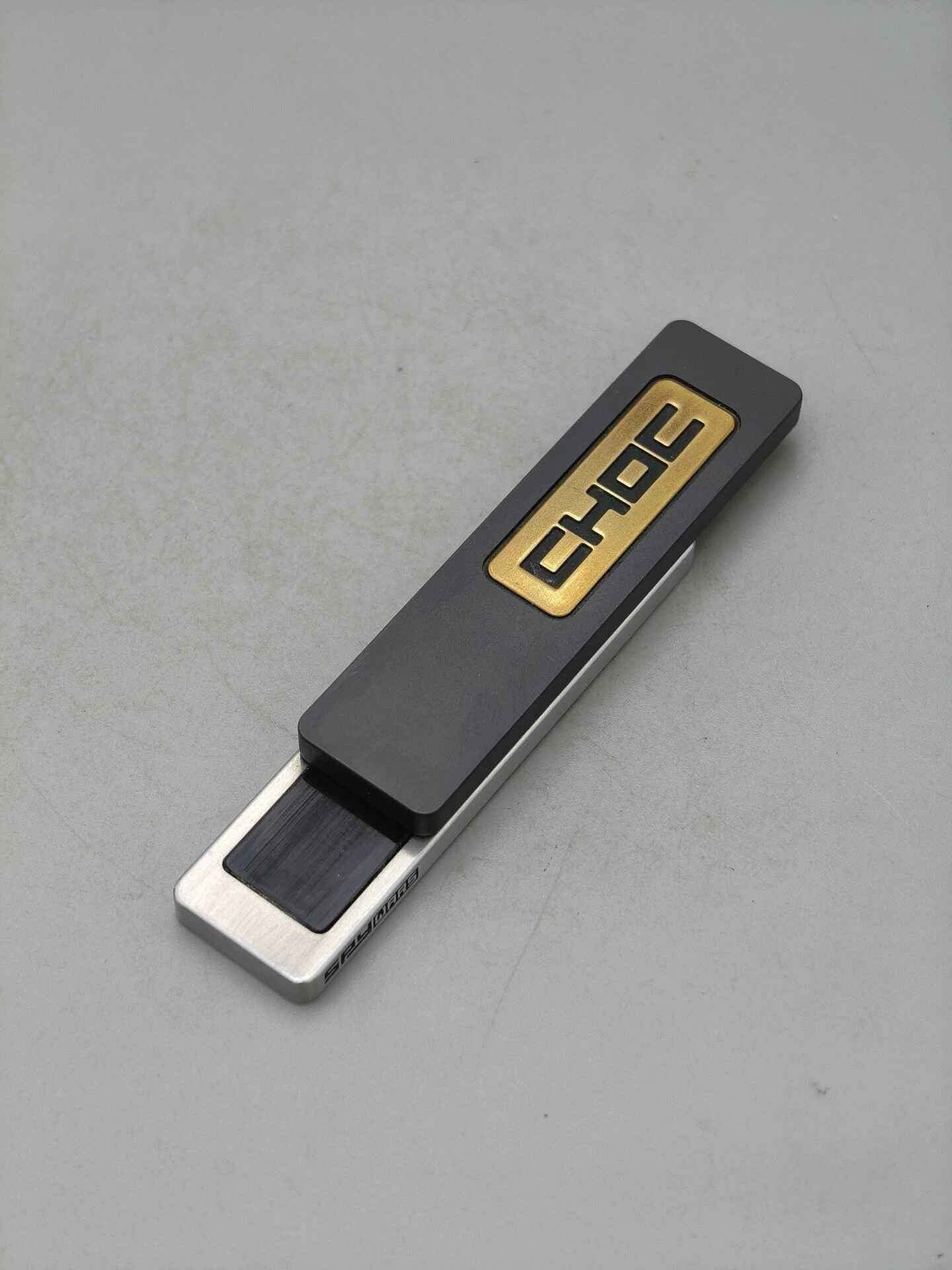 Choc Zirconium Stainless Steel