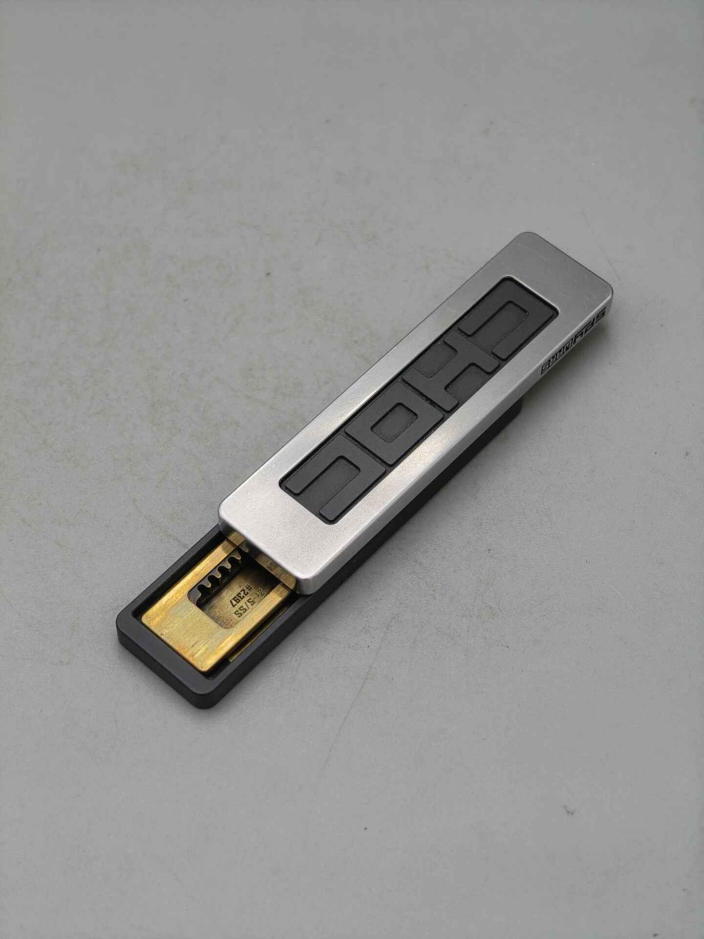 Choc Zirconium Stainless Steel