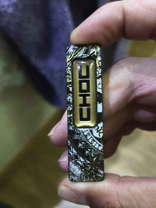 Choc Zirconium Brass