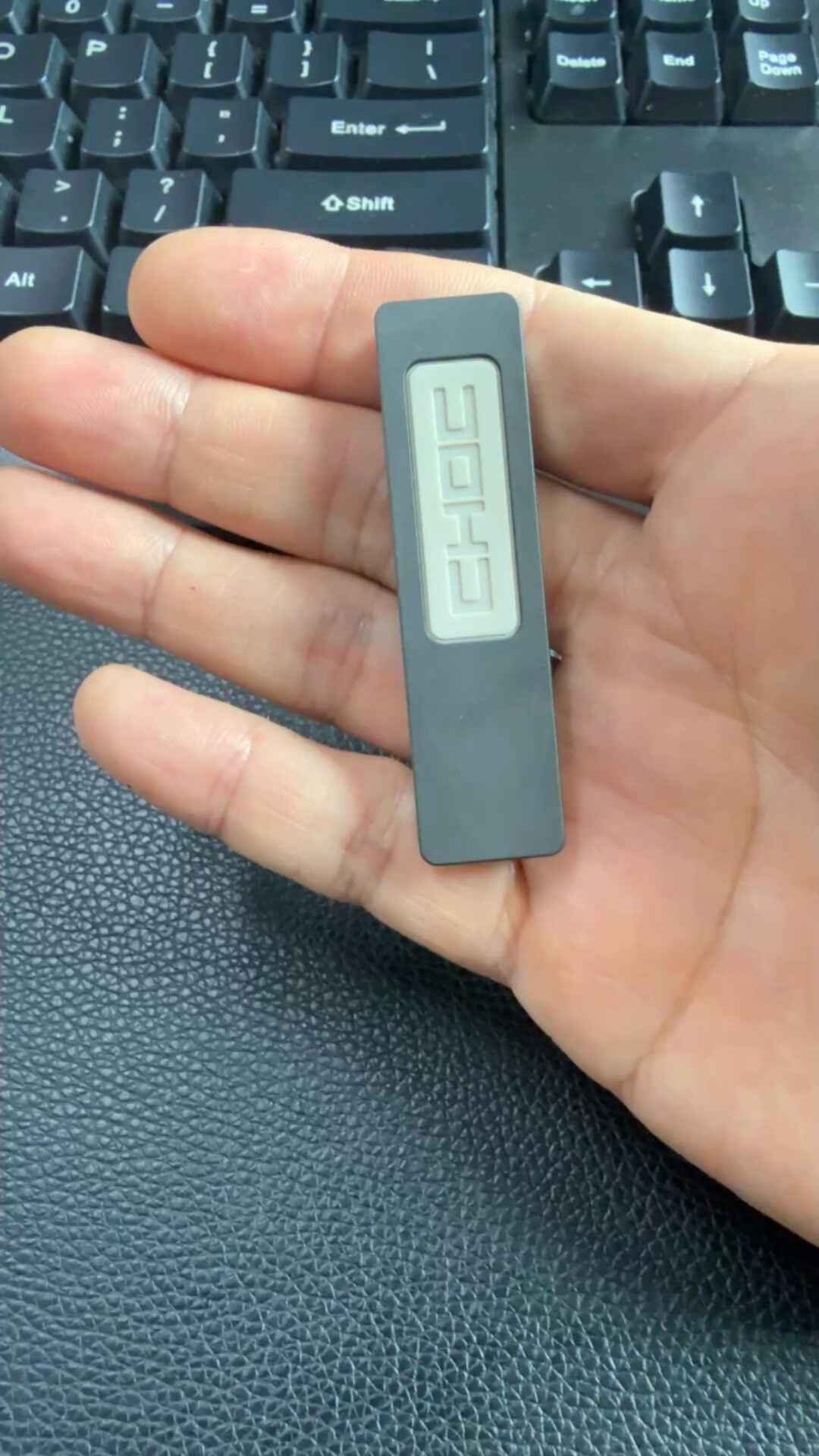 Choc Zirconium Stainless Steel Brass