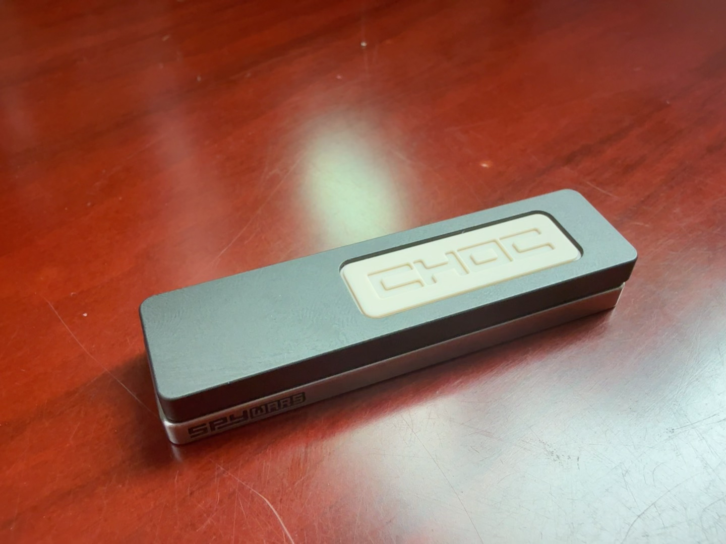 Choc Zirconium Stainless Steel Brass