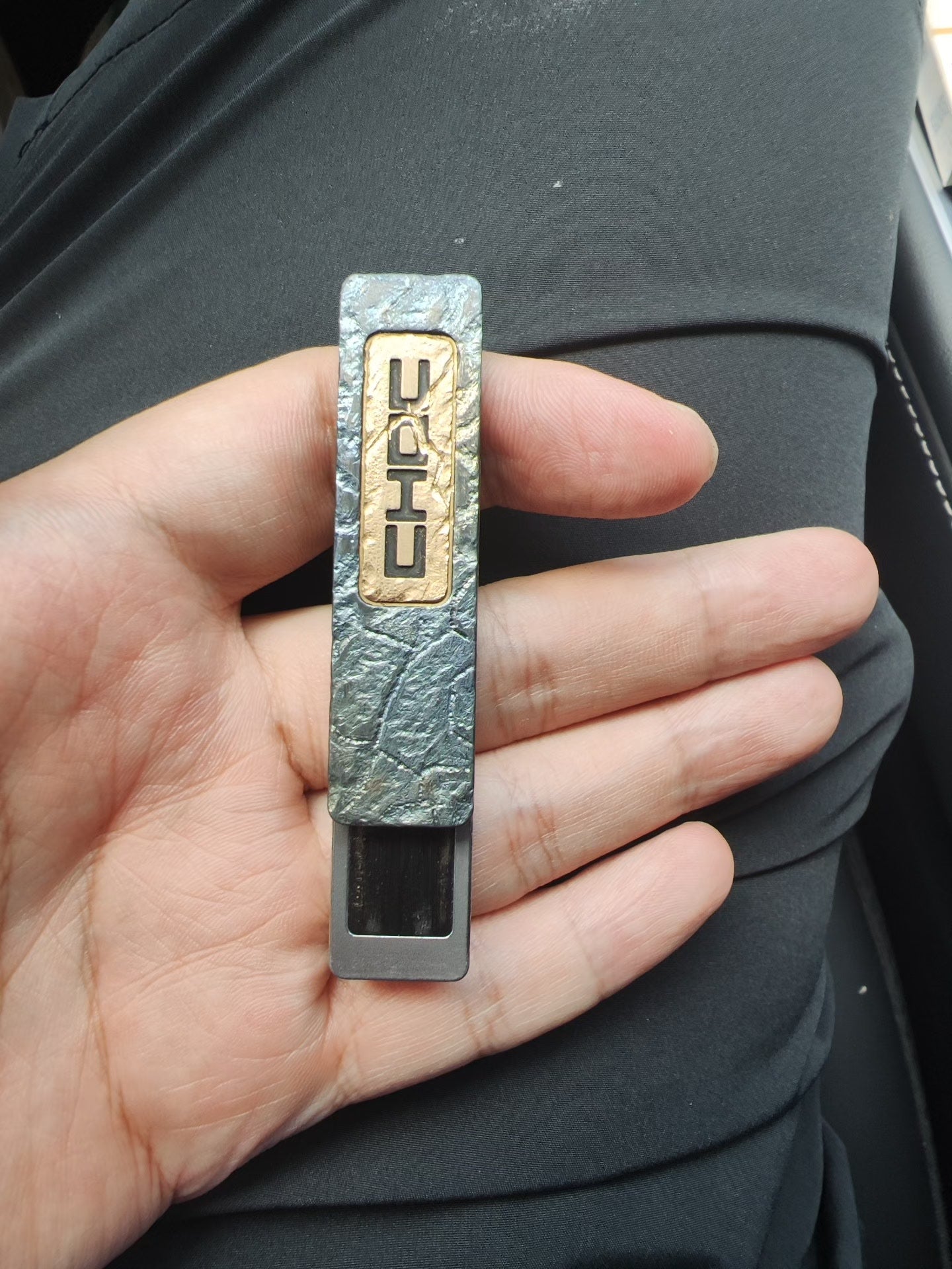Choc Zirconium Stainless Steel