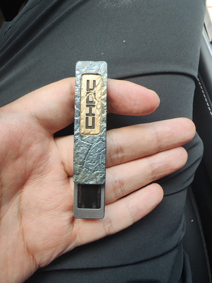 Choc Zirconium Stainless Steel
