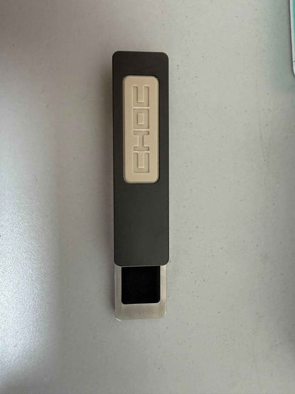 Choc Zirconium Stainless Steel Brass PEEK