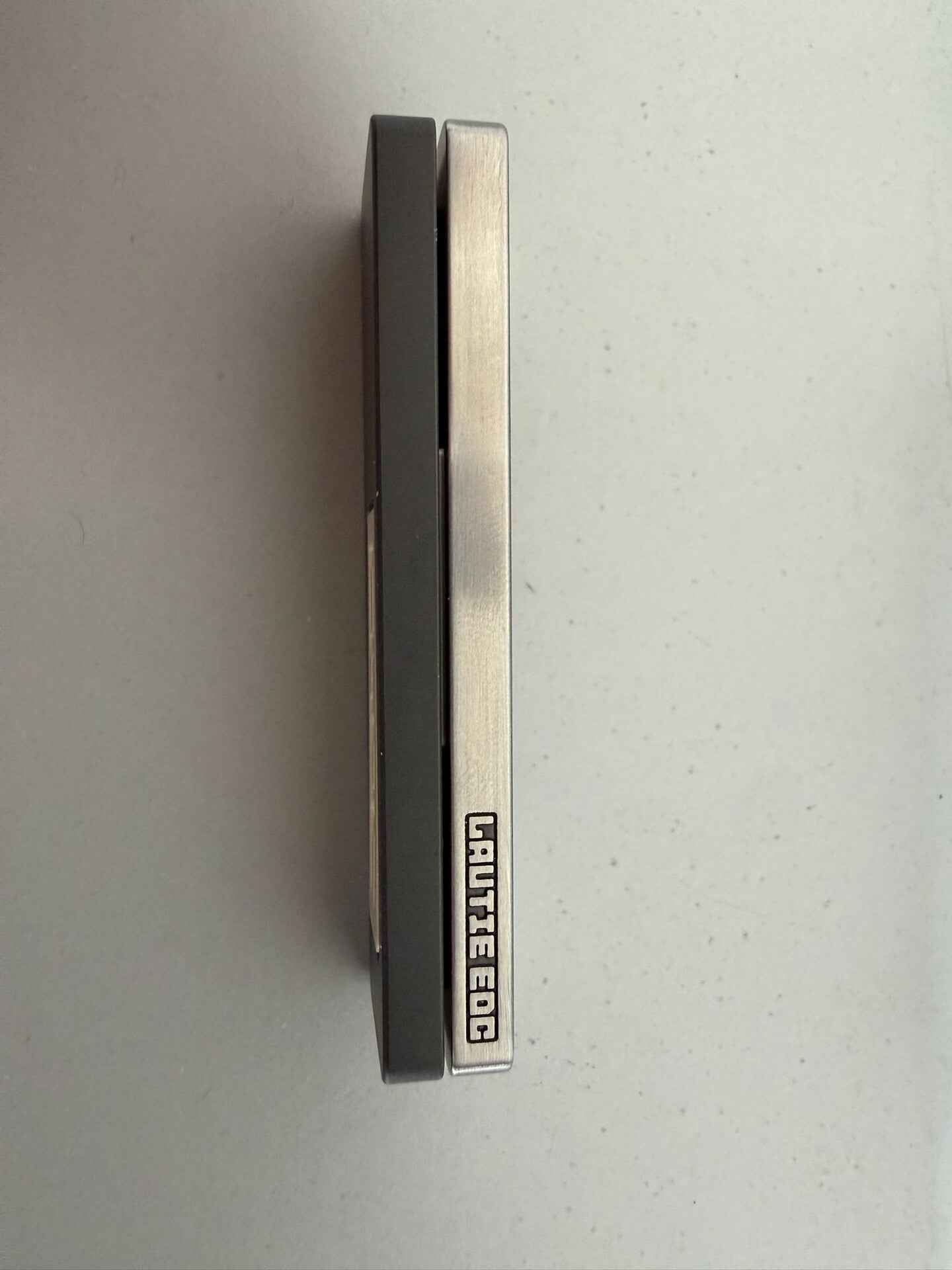 Choc Zirconium Stainless Steel Brass PEEK