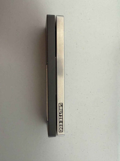 Choc Zirconium Stainless Steel Brass PEEK