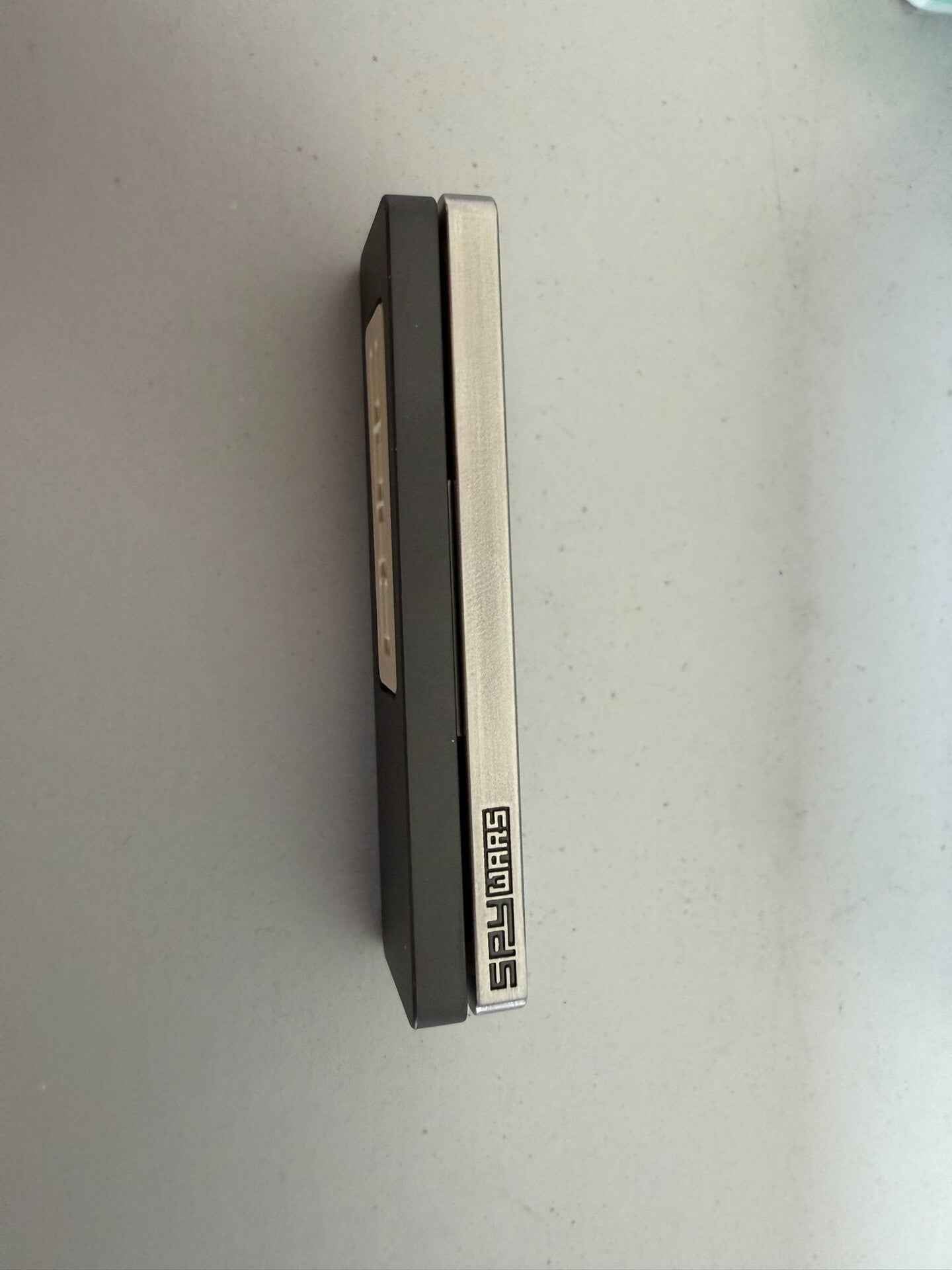 Choc Zirconium Stainless Steel Brass PEEK