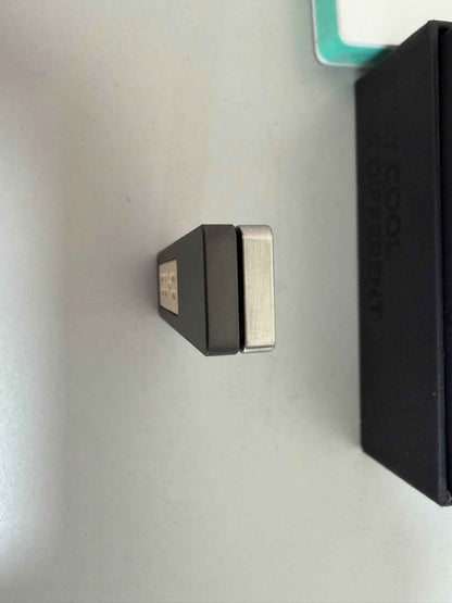 Choc Zirconium Stainless Steel Brass PEEK