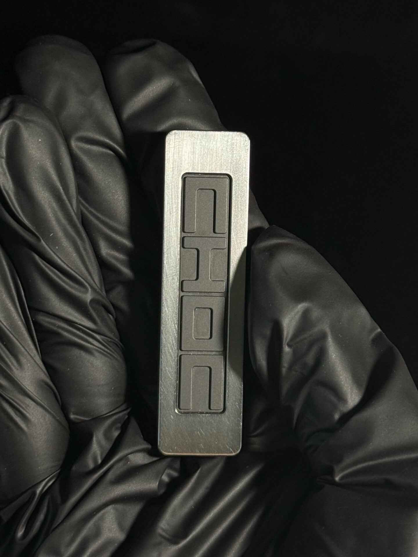 Choc Zirconium Stainless Steel Brass