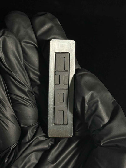 Choc Zirconium Stainless Steel Brass