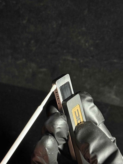 Choc Zirconium Stainless Steel Brass