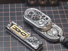 Choc Zirconium Brass Stainless Steel