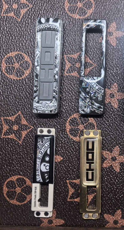 Choc Zirconium Brass Stainless Steel