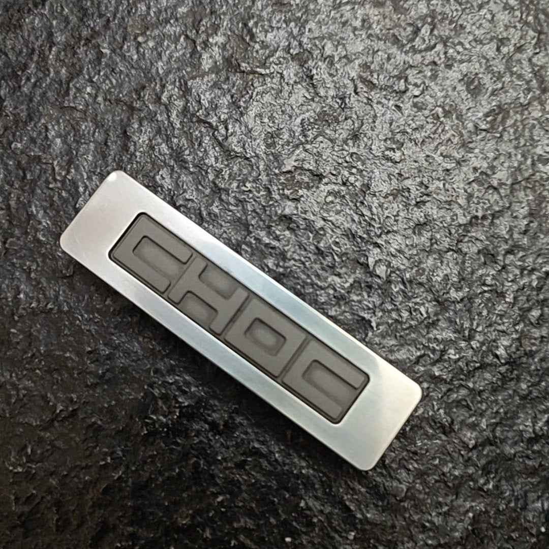 Choc Zirconium Brass