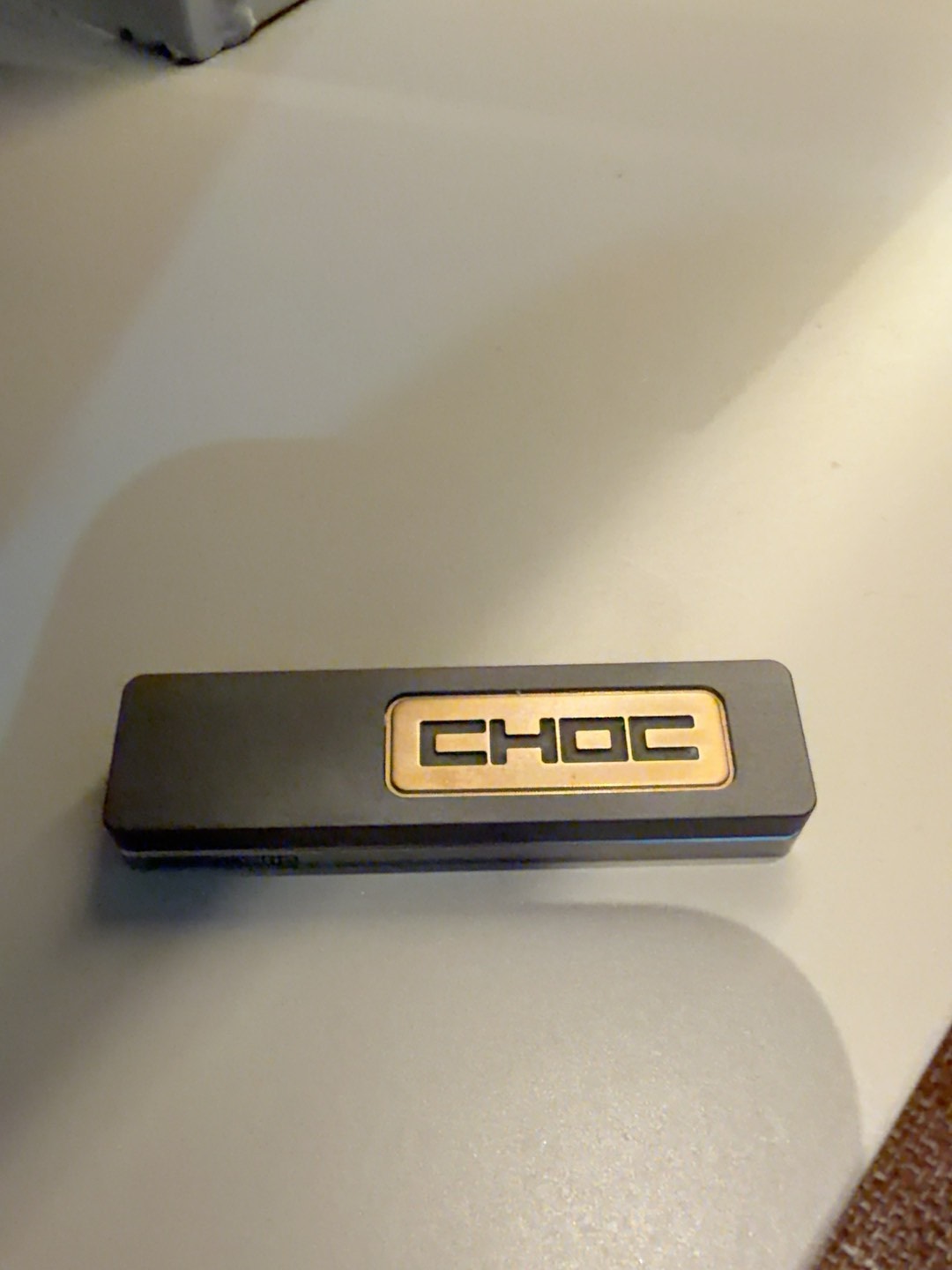 Choc Zirconium Stainless Steel