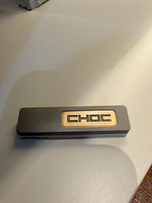 Choc Zirconium Stainless Steel