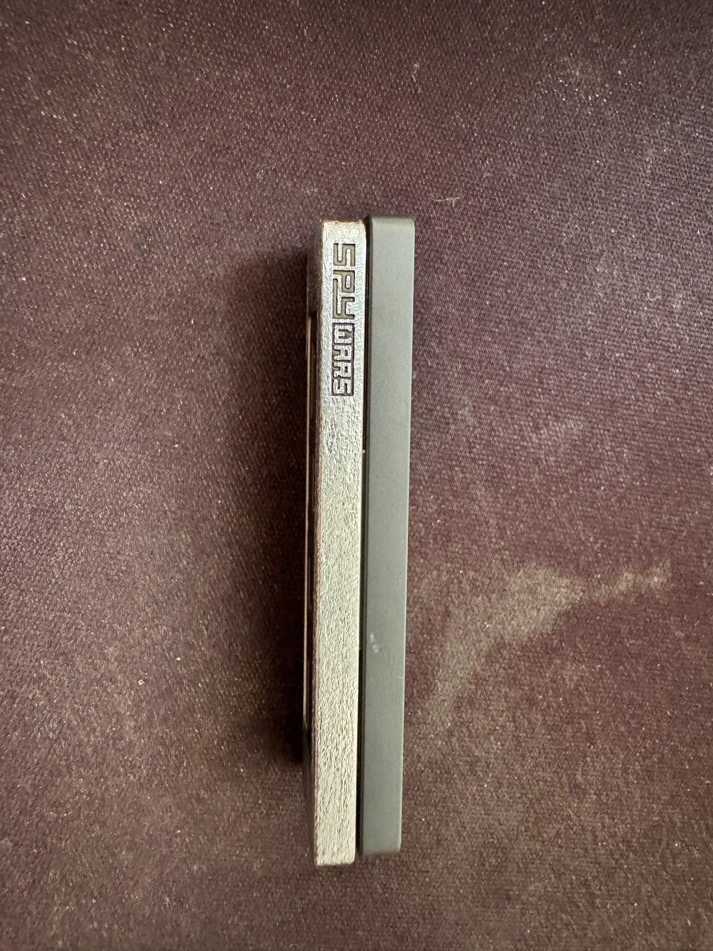 Choc Zirconium Stainless Steel