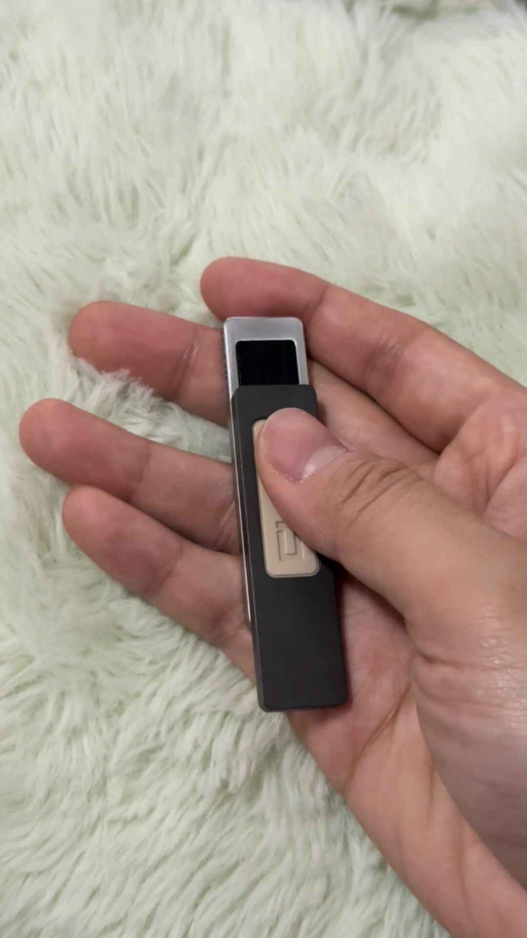 Choc Zirconium Stainless Steel PEEK