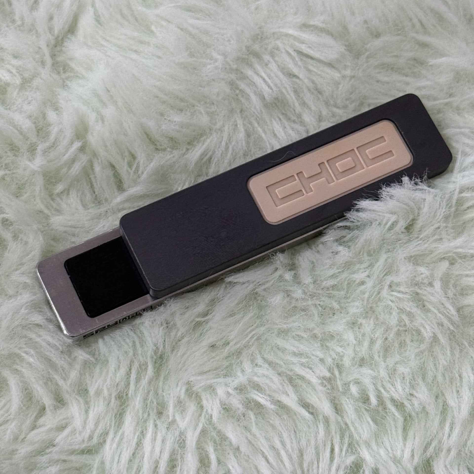 Choc Zirconium Stainless Steel PEEK