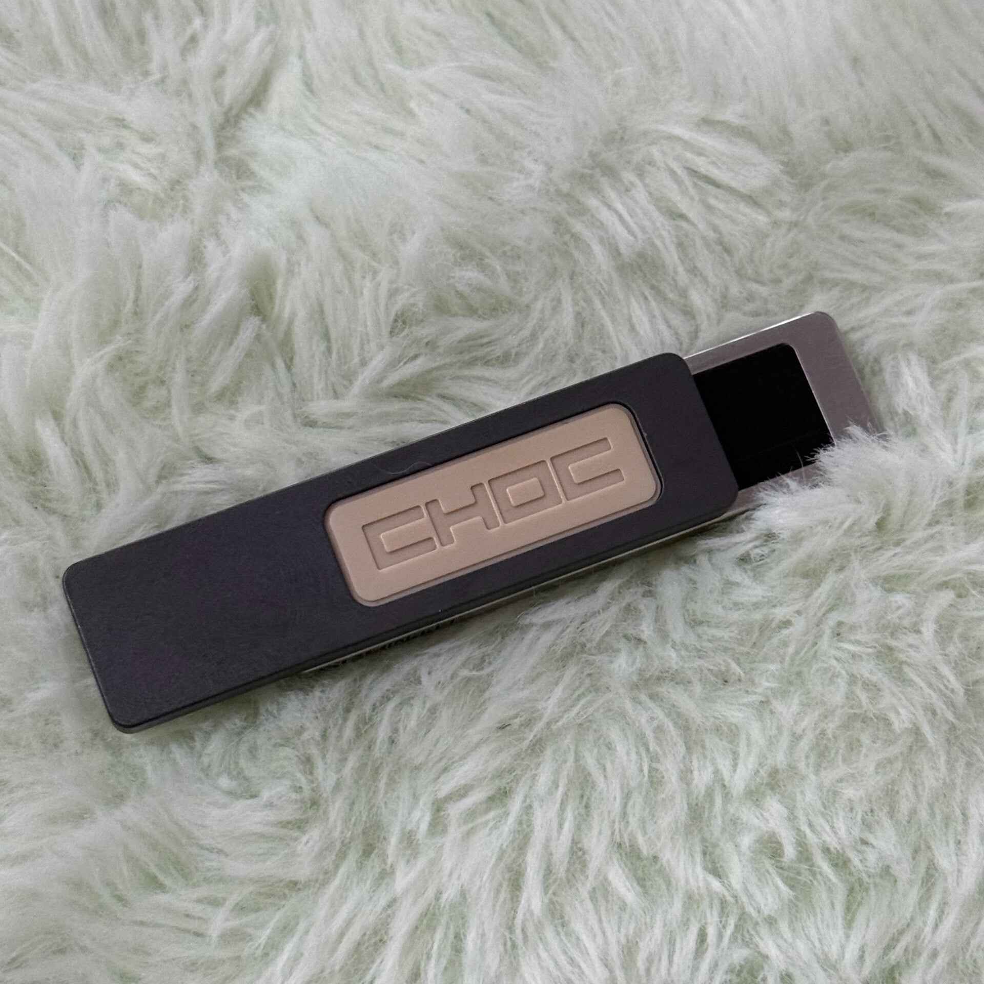 Choc Zirconium Stainless Steel PEEK