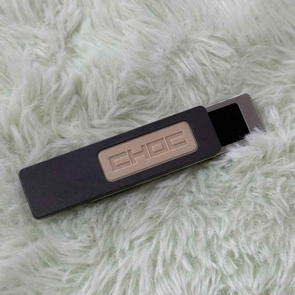 Choc Zirconium Stainless Steel PEEK